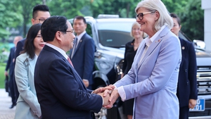 Viet Nam, Australia should strive to raise bilateral trade to US$20 billion