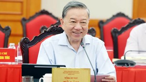 To Lam stresses need to mobilize private investment in essential infrastructure projects