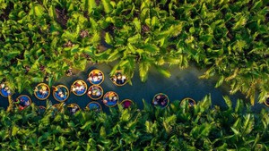 Forbes names Cam Thanh among world’s 50 most beautiful villages