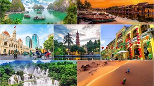 Viet Nam posts 21% growth in inbound tourism in January-June period