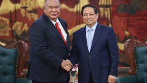 Timor-Leste highly values Viet Nam&#39;s development model