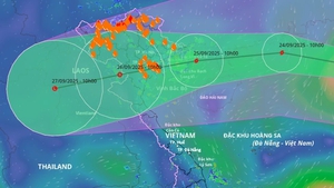 Viet Nam braces for super typhoon Ragasa