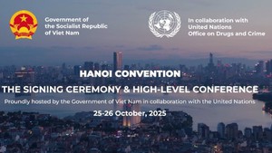 UN Secretary-General, world leaders to attend signing ceremony of UN Cybercrime Convention next month