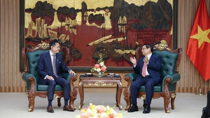 Prime Minister hosts WIPO Director General