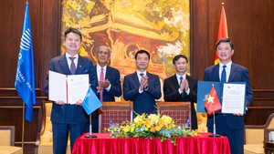 Viet Nam, WIPO sign MoU on intellectual property cooperation