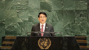 President Luong Cuong&#39;s message ahead of Signing Ceremony of UN Convention against Cybercrime