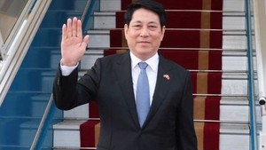 State President leaves for 80th anniversary of victory over fascism in China