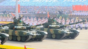 Photos: Equipment and weapons of Viet Nam People’s Army join 80th National Day anniversary