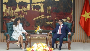 Prime Minister suggests GE Vernova expand investment in power generation in Viet Nam