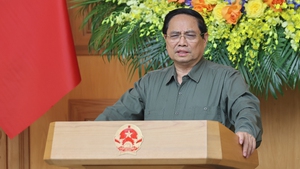 Prime Minister Pham Minh Chinh sets deadline for ending IUU fishing