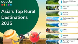Sapa named among Asia’s most popular rural escapes