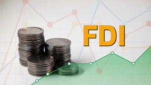 Viet Nam attracts over US$26 bln in FDI in 8 months