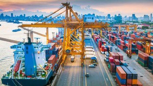 Viet Nam enjoys trade surplus of nearly US$14 bln in 8 months