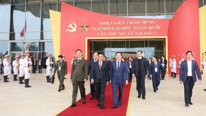 Final review of preparations for 14th National Party Congress