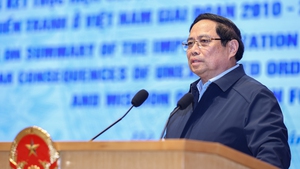 Viet Nam targets to clear UXO-contaminated land by 2045