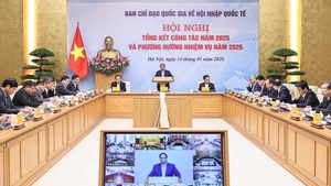 Viet Nam signs nearly 927 international agreements in 2021-2025 period