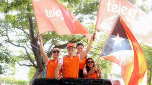 Viettel leads in 7 int’l investment markets