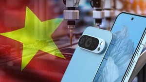 Google to manufacture high-end smartphones in Viet Nam: Nikkei Asia