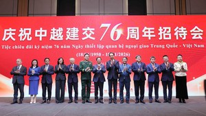 Relations with China is Viet Nam’s strategic choice, top priority: Deputy PM