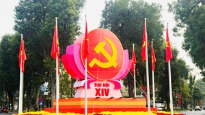 CPV opens 14th National Congress