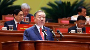 Report on documents submitted to 14th National Party Congress