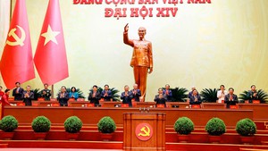 Opening session of 14th National Party Congress