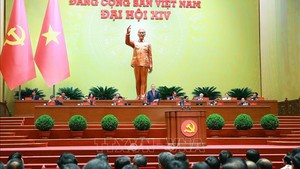 14th Party Central Committee convenes first plenum to elect General Secretary