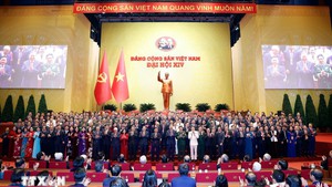 14th National Party Congress adopts Resolution