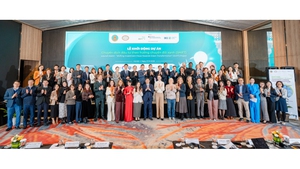 New joint initiative to support sustainable finance for green transformation in Viet Nam