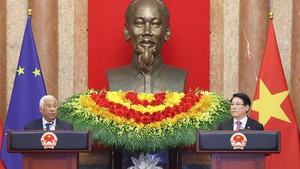 Viet Nam, EU upgrade ties into Comprehensive Strategic Partnership