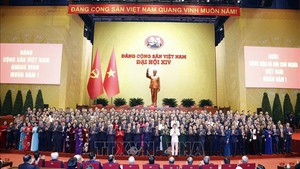 Politburo announces 13 members of Party Central Committee's Secretariat