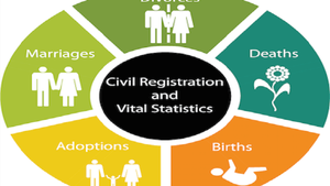 National action program on civil registration, vital statistics approved