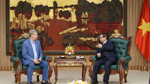 Prime Minister hosts Russia’s largest private conglomerate chairman