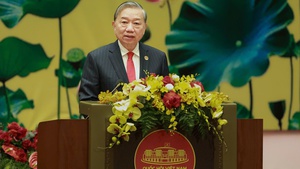 Grand ceremony held to mark 80th anniversary of Viet Nam's first General Election