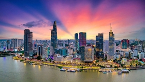 Viet Nam draws strong confidence as a regional leading growth engine