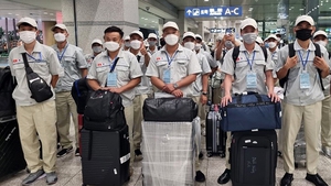 Manpower export in 2025 exceeds preset goal