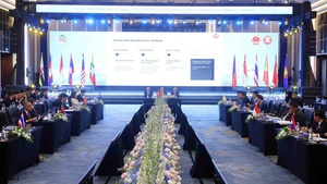 ASEAN issues joint declaration on cooperation in combating wanted criminals