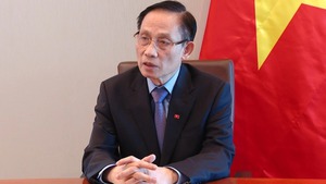 Foreign Minister highlights major outcomes of Prime Minister Le Minh Hung's first official visit to Laos, Cambodia