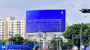 WEF to co-brand Autumn Economic Forum 2026 in HCMC