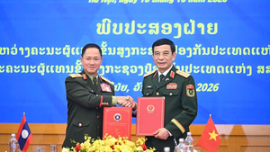 Viet Nam, Laos sign defense cooperation plan for 2027