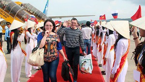 Russia offers 30-day visa-free entry to Vietnamese citizens from mid-October