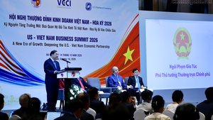Viet Nam-U.S. trade value increases 460-fold in three decades