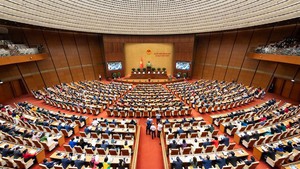 Second session of 16th National Assembly opens in Ha Noi