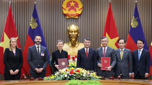 Viet Nam, Liechtenstein sign double taxation avoidance agreement