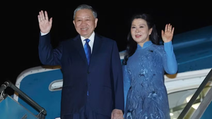 General Secretary, President To Lam starts European tour