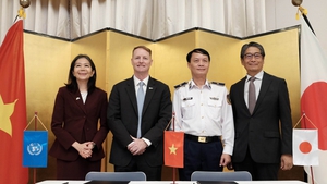 Japan helps Viet Nam strengthen maritime law enforcement capacity