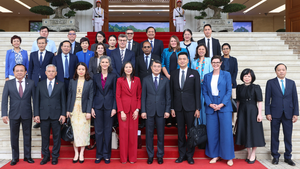 Viet Nam is important, proactive and constructive multilateral partner: UN Resident Coordinator