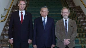 Top Belgian legislators hail Viet Nam’s growing int’l standing