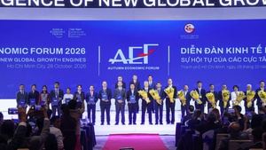 First 10 members of Viet Nam International Financial Center in HCMC announced