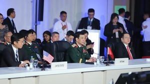 Phan Van Giang calls on partners to support united and resilient ASEAN at 13th ADMM+